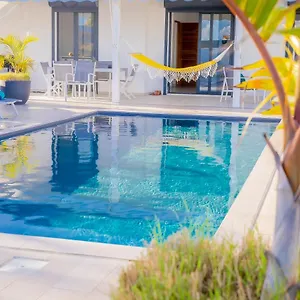 Ti Eden A Saint-francois Villa